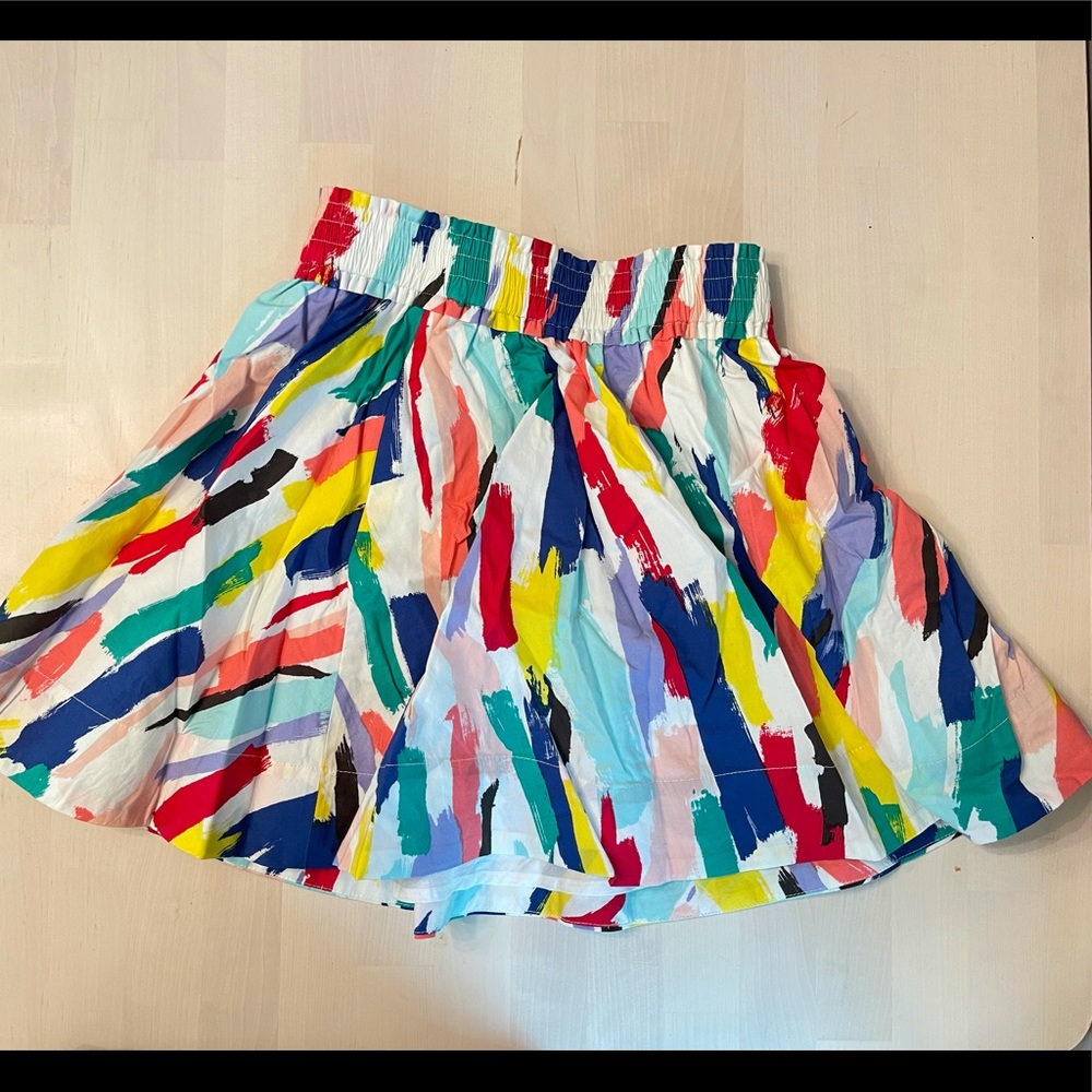Kate Spade Colorful Skirt